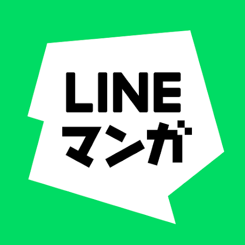 lineマンガのロゴ